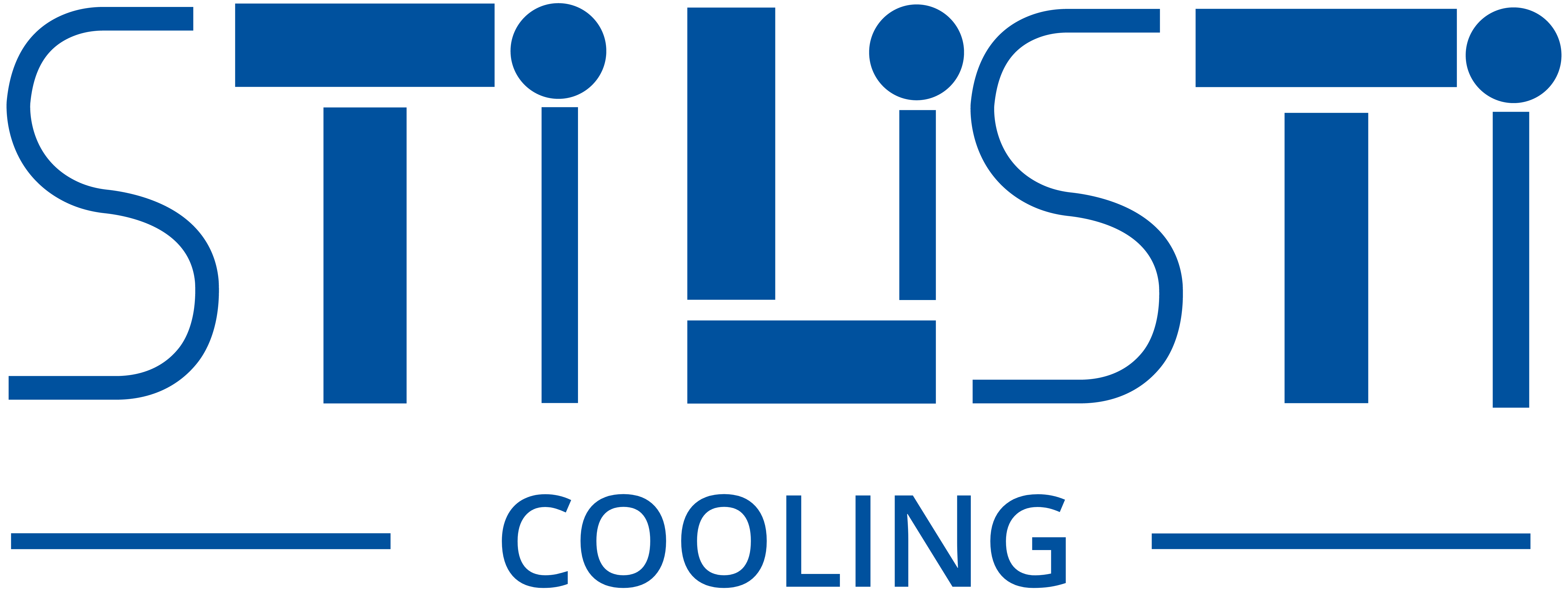Stilisti Cooling Logo